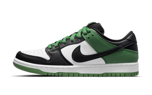 SB Dunk Low _Classic Green_ style code_ BQ6817-302 SIZE_ 36-45-2a912e25